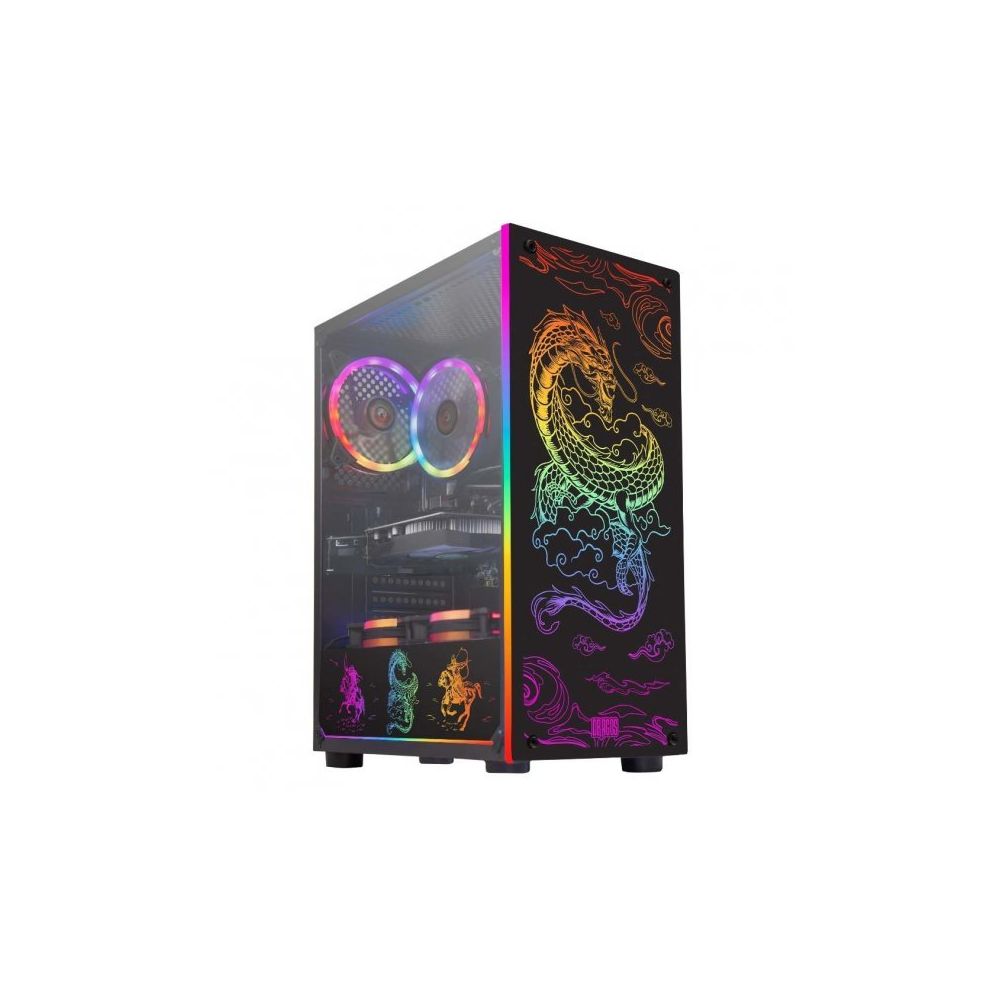 Turbox TX1422 Intel Core i5 4440 8 GB RAM 256GB SSD 4GB GT730 FreeDOS Oyun Bilgisayarı