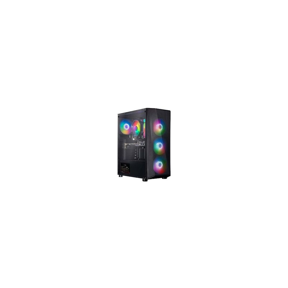 Turbox Tx1502 8 GB Ram 256 GB SSD Masaüstü Bilgisayar