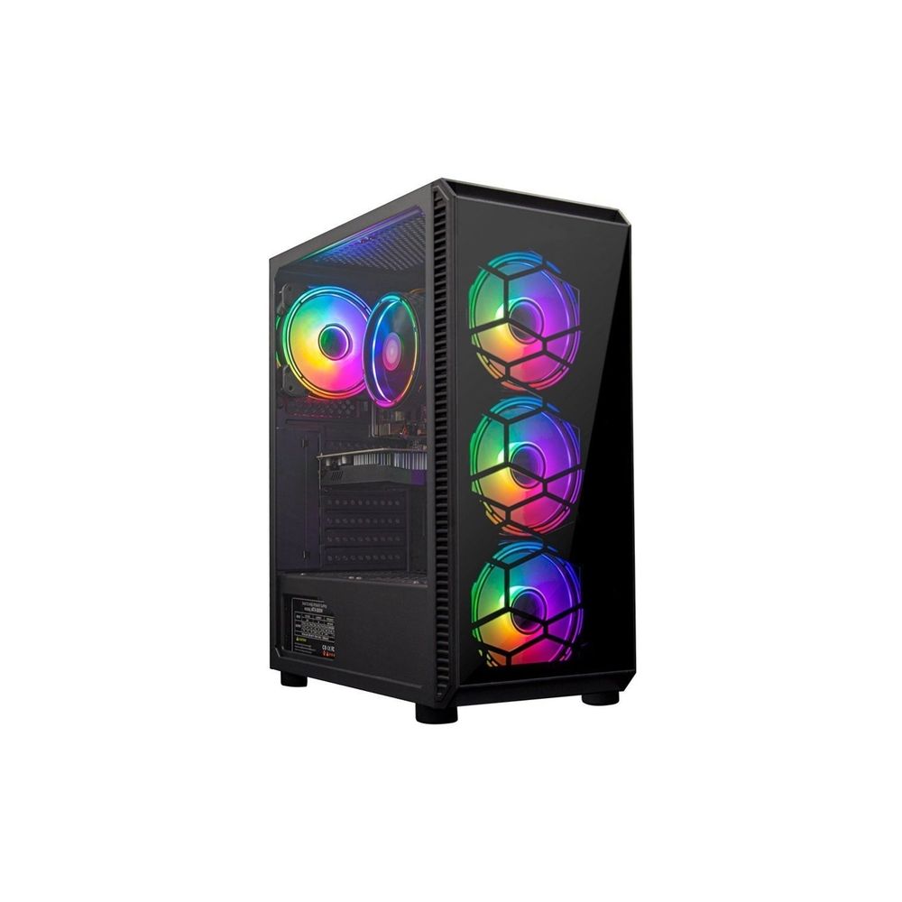 Turbox Tx1706 I5 3470 8gb Ram 256gb Ssd 2gb R7 240 Ekran Kartı Masaüstü Bilgisayar