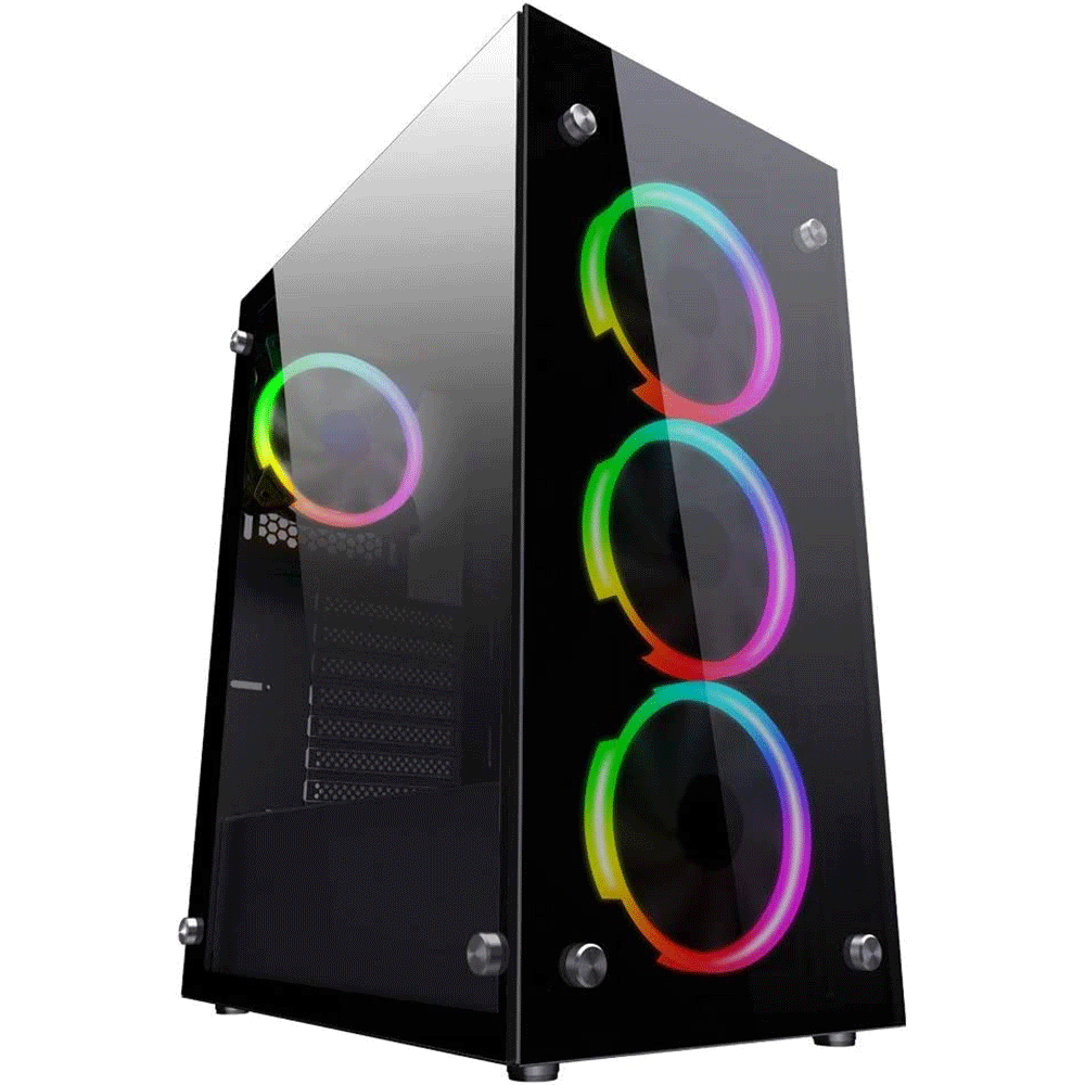 Turbox TX333 i5-3470 16GB RAM 240GB SSD 4GB R7 240 FreeDOS Oyun Bilgisayarı