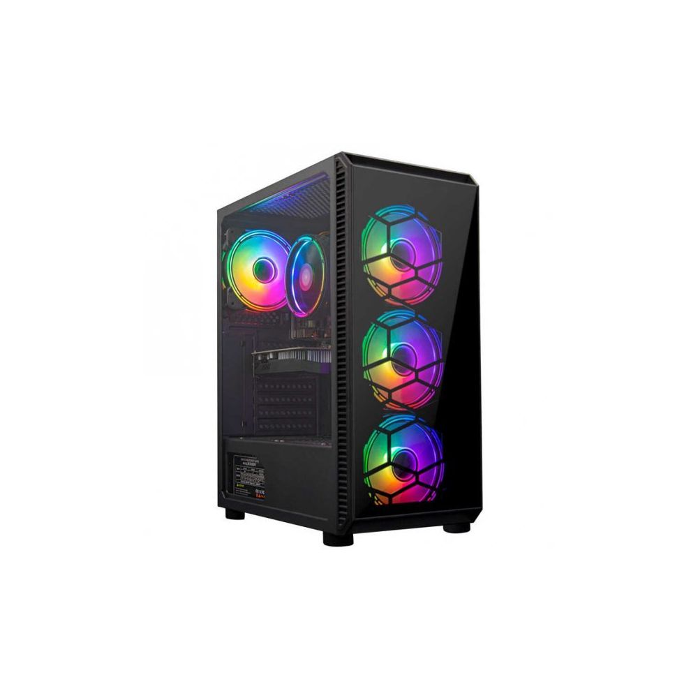 Turbox TX4610 i5-6400 16GB RAM 2TB SSD 4GB RX 550 Oyun Bilgisayarı