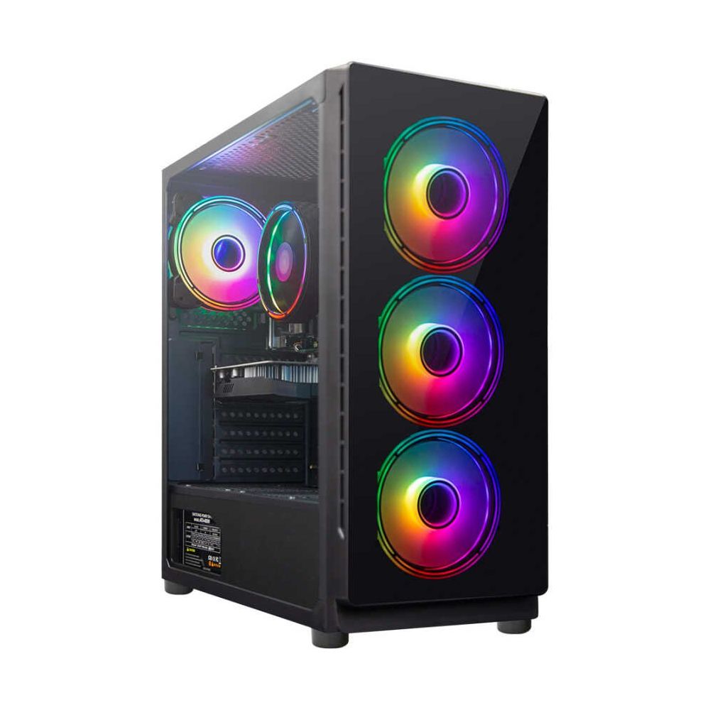 Turbox TX4613 i5-6400 16GB RAM 2TB SSD 4GB RX 560 Oyun Bilgisayarı
