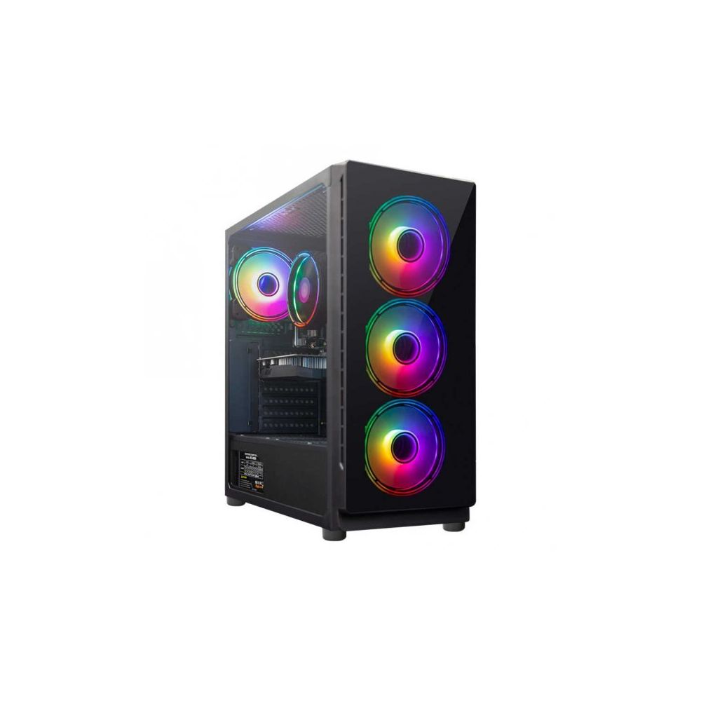 Turbox TX4616 i5-6400 16GB RAM 2TB SSD 4GB GTX 1050 Ti Oyun Bilgisayarı