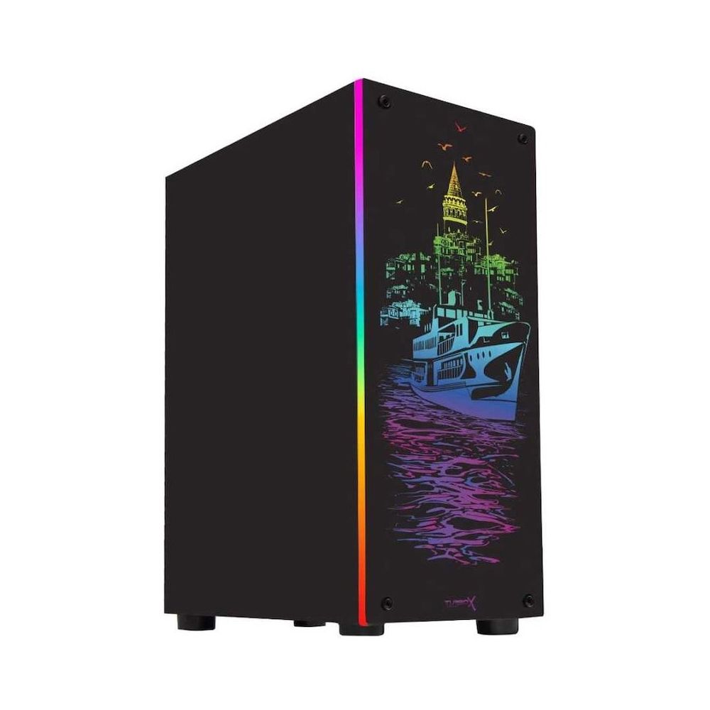 Turbox TX5060 Intel Core i5 4440 8GB RAM 256GB SSD FreeDOS Masaüstü Bilgisayar