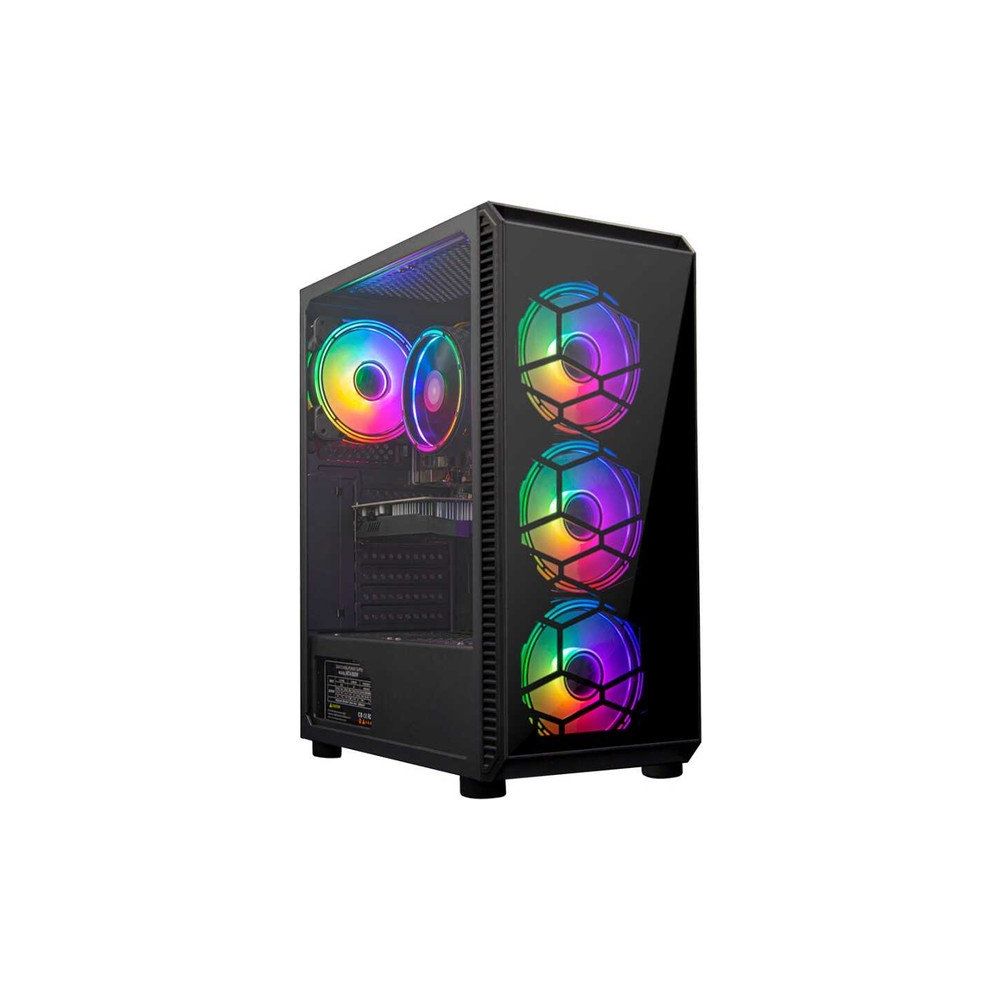Turbox TX5109 Intel Core i7 6700 16GB RAM 512GB SSD 4GB GT740 FreeDOS Oyun Bilgisayarı
