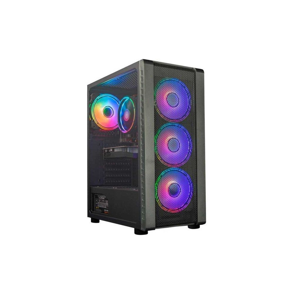 Turbox TX5125 i5-7400 16GB RAM 512GB SSD 4GB GTX 750 Ti FreeDOS Oyun Bilgisayarı
