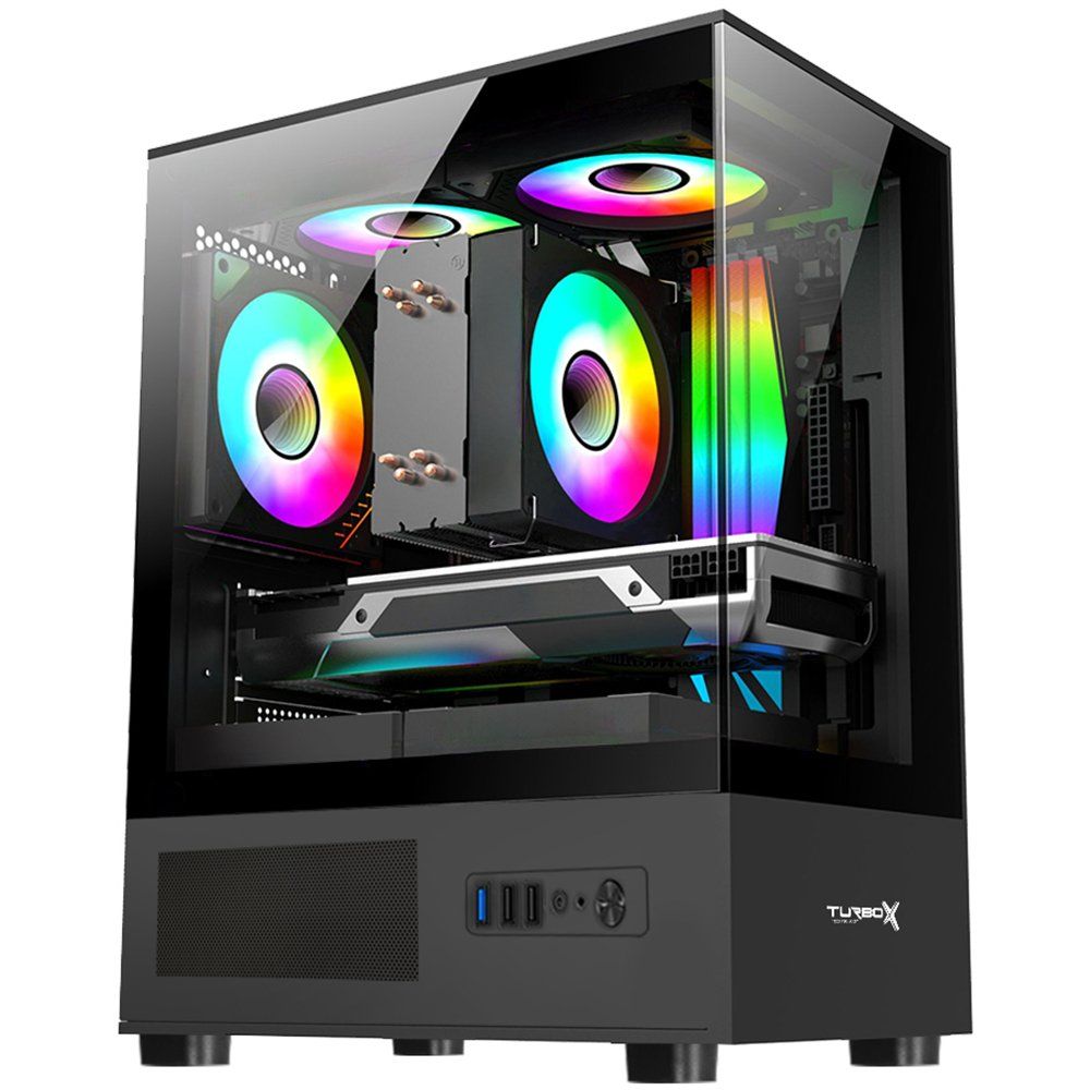 I5 3470 I5 Gtx 750 Turbox TX5703 I5-3470 16GB RAM 512GB SSD