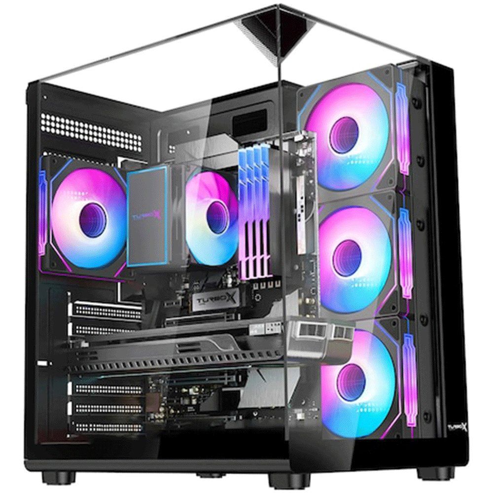 Turbox TX6347 i5-6400 16GB RAM 512GB SSD RTX 3050 FreeDOS Oyun Bilgisayarı