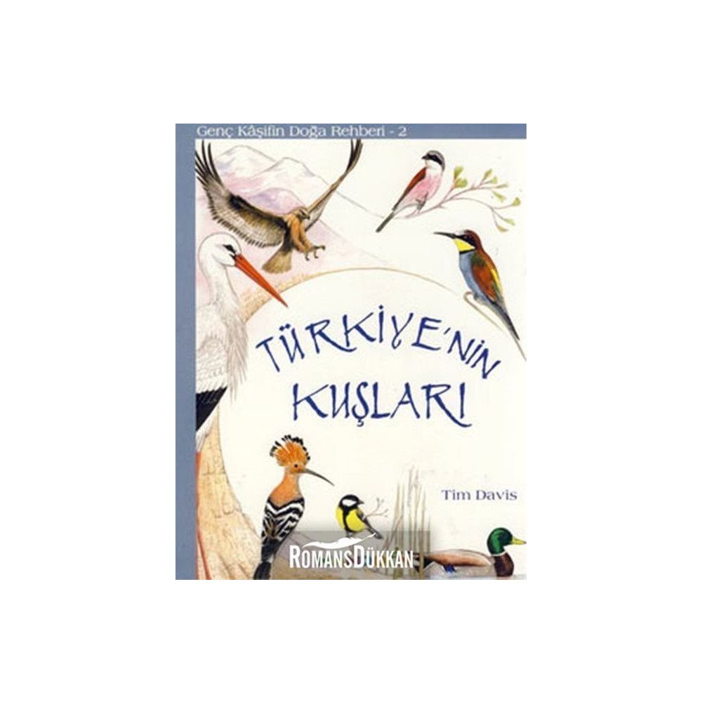 Turkiye Nin Kuslari Tim Davis Fiyatlari