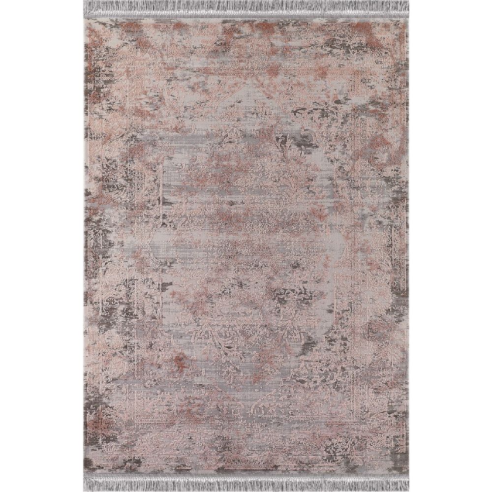 turkmen hali kv001 kuvars pembe 160x230 cm hali fiyatlari