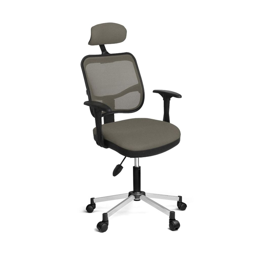 Turksit 817 Gri File Krom Ayak Calisma Koltugu En Uygun Fiyatlar