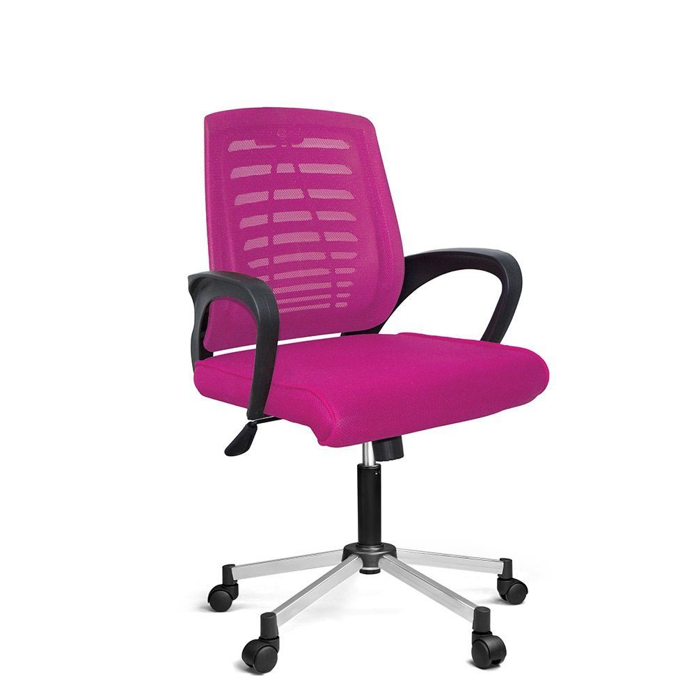 Turksit Karizma Pembe Krom Ayak File Yonetici Koltugu Fiyatlari