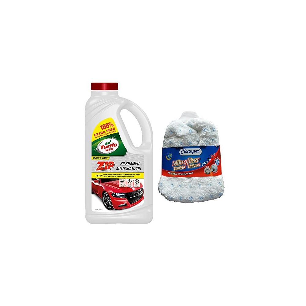Turtle Wax Zip Wax Cilalı 60 Y Oto Yıkama Şampuanı Fiyatları | Cimri