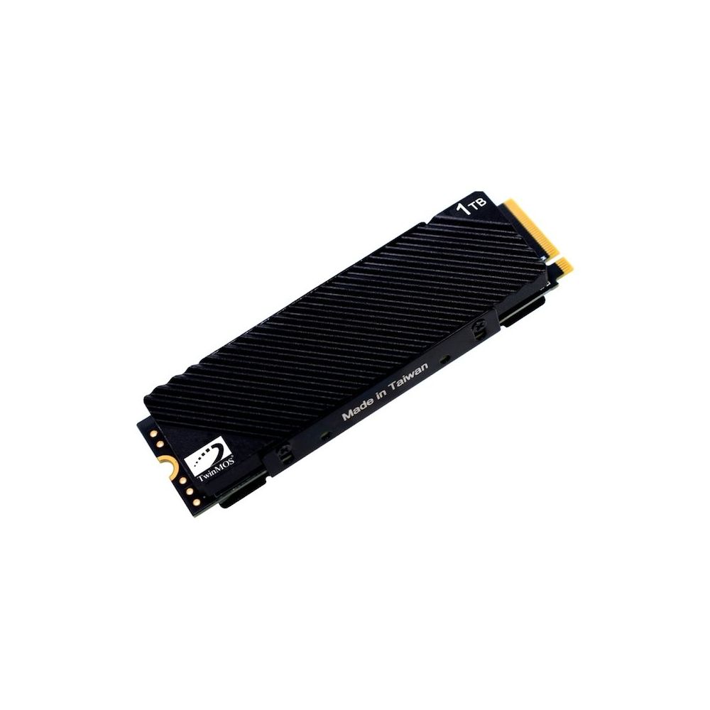 Twinmos 1 TB M.2 Gen4 NVMe SATA SSD