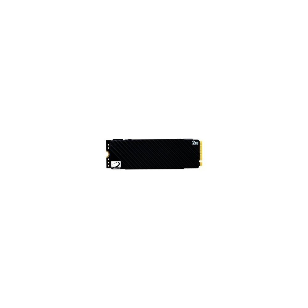 Twinmos NV2TBG42280 2 TB 7500-6800 MB/s PCIe Gen4 NVMe M.2 22x80 Harddisk SSD