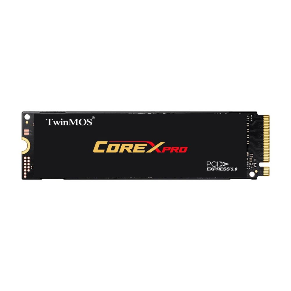 Twinmos NVCXP1TBG52280 Corex Pro 1 TB 14000/10000 MB/s M.2 2280 PCIe 5.0 NVMe SSD