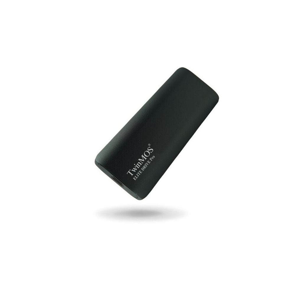 Twinmos PSSD1TBEDP Elite Drive Pro 1100-1050 Mb/S Type-C USB Dark Gray 1 TB EXT SSD