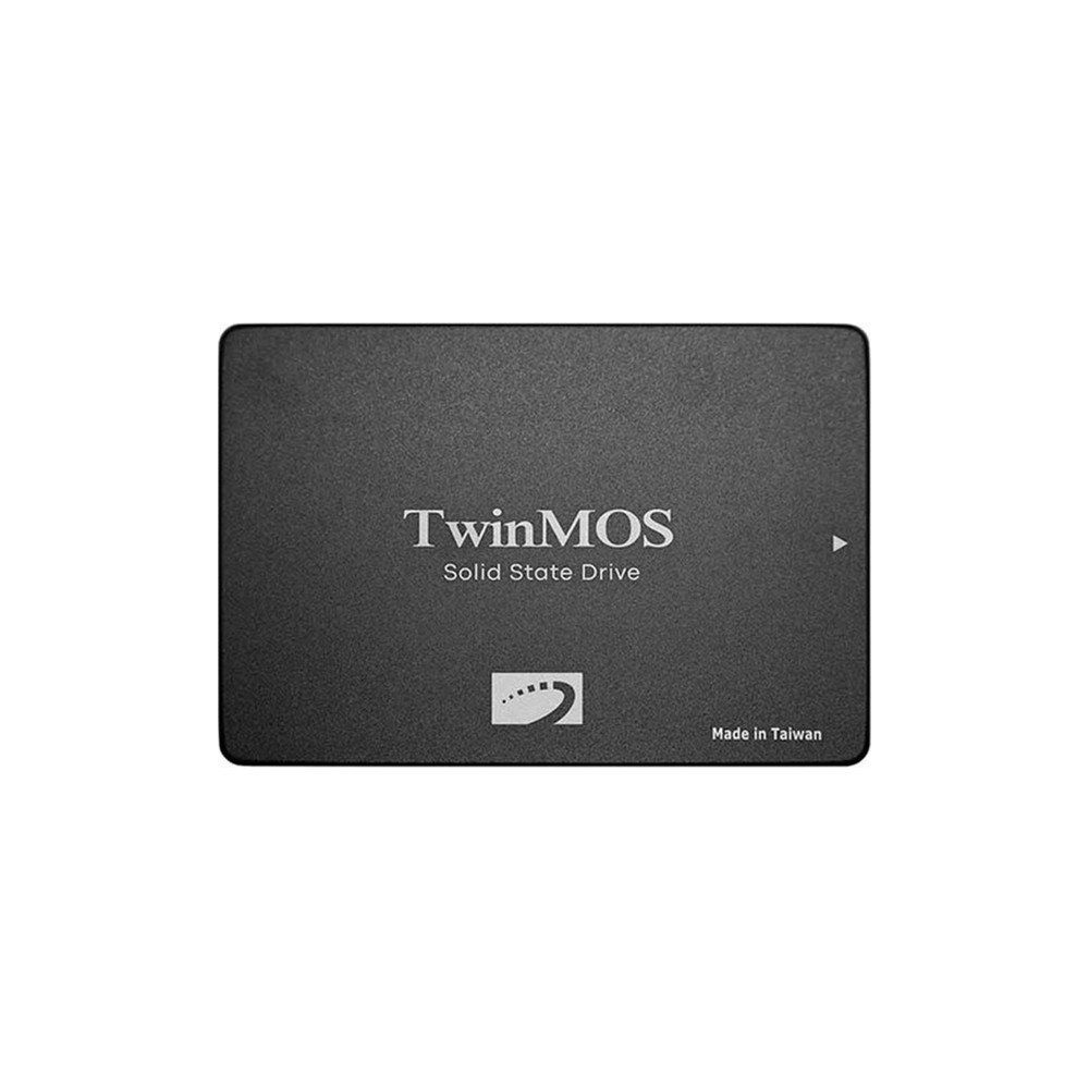 Twinmos TM128GH2UGL 128 gb H2 Ultra 2.5 İnç 580-550 MB-S Sata 3D Nand Gri SSD Disk