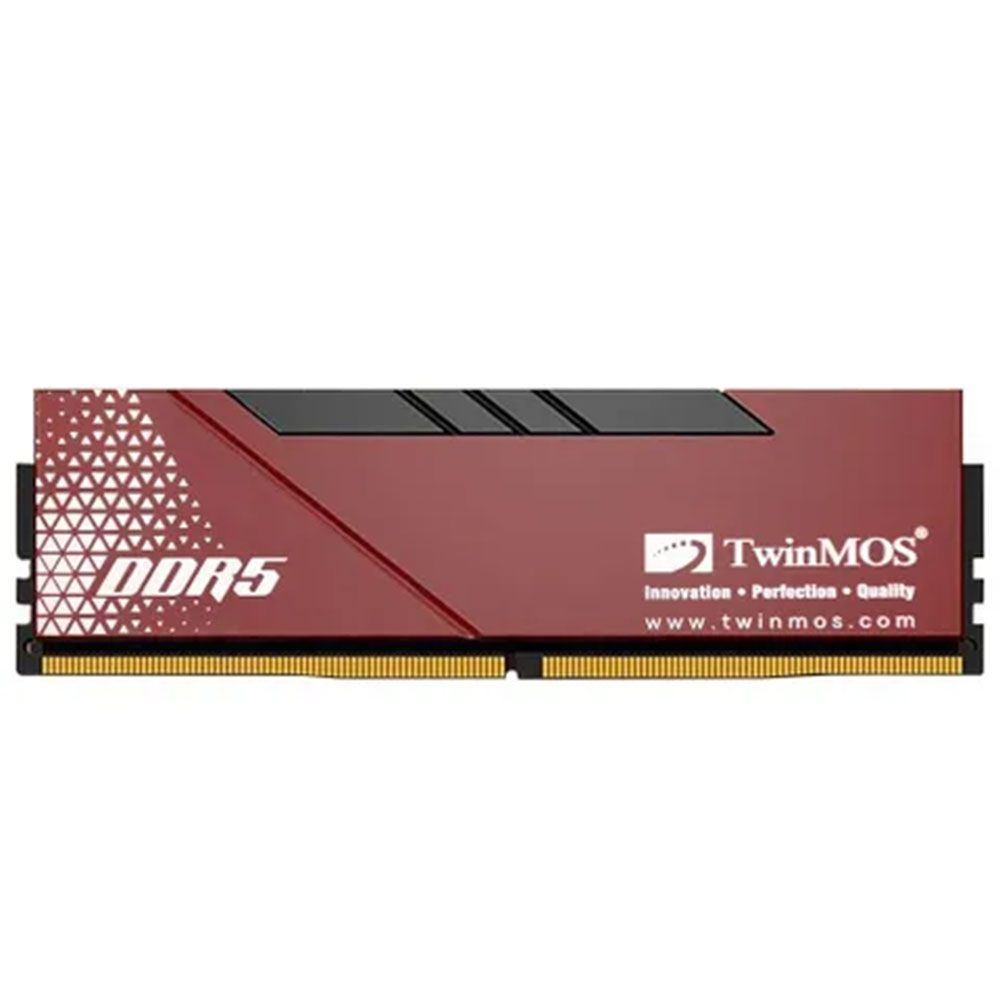Twinmos TMD516GB5600U46 16 GB DDR5 5600 Soğutuculu DT Ram