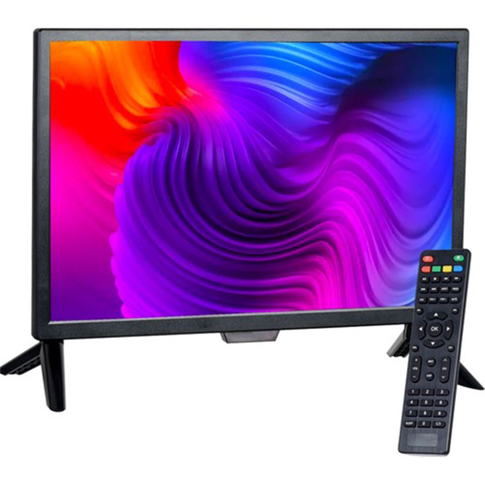 Twogo GO-2010 20 VGA-HDMI-USB-RCA Full Hd Led Tv+Monitör