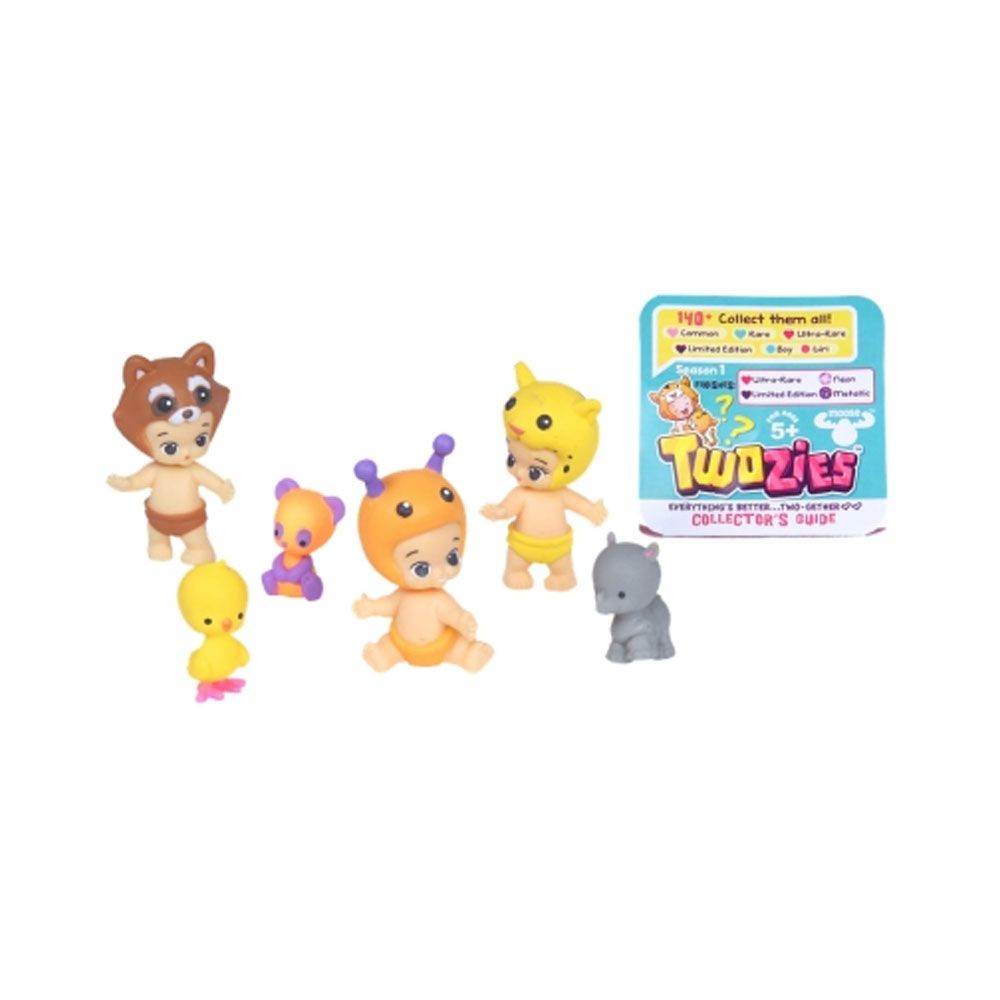 Twozies S1 57002 İkizler 6'lı Fiyatları