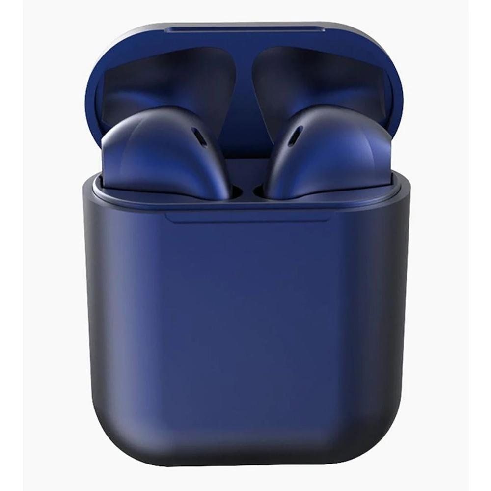 Tws i12 Lacivert Bluetooth Kulaklık