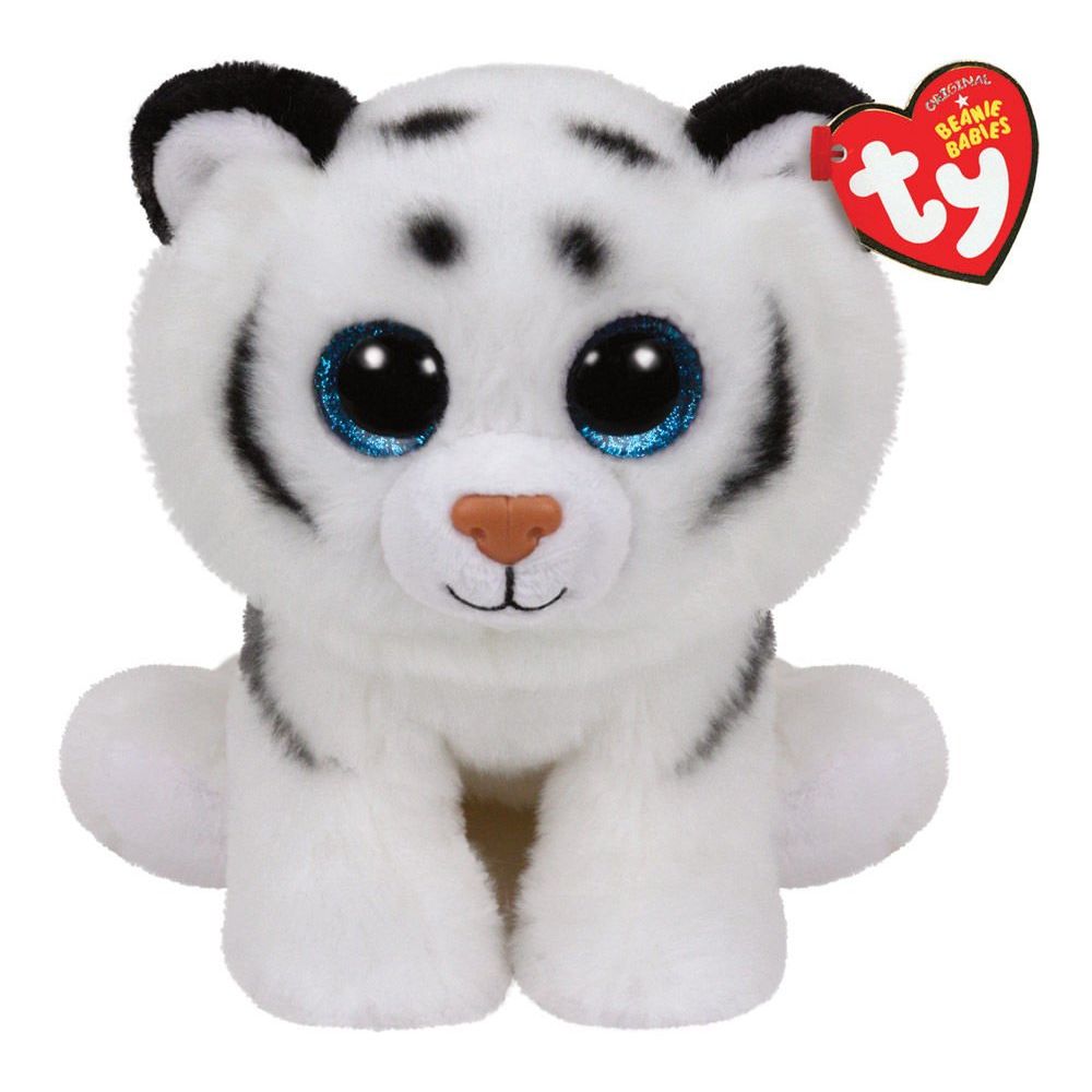 Ty Beanie Boo´s Tundra Kaplan 25 cm Peluş Oyuncak Fiyatları