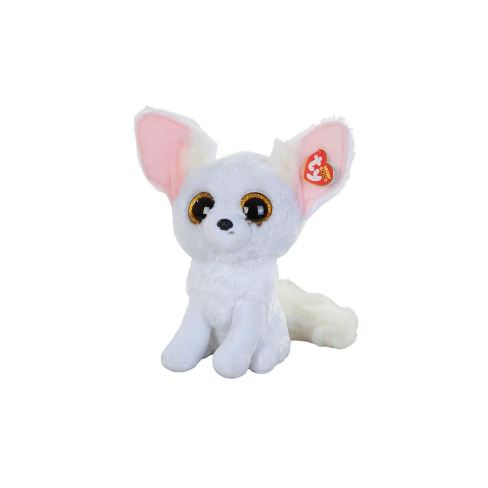 TY Peluş Beanie Boo's Phoenix Fennec Tilki 24 cm Peluş Oyuncak