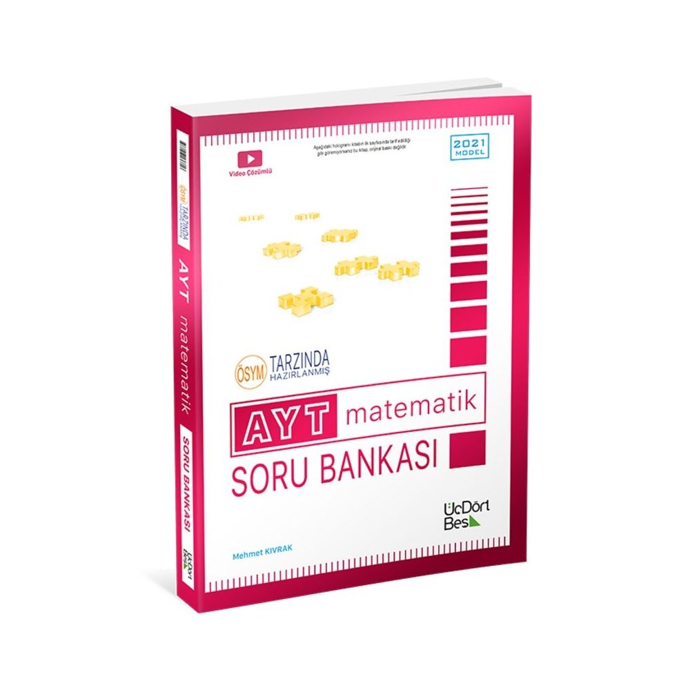 En Hizli 345 Tyt Matematik Soru Bankasi Video Cozumleri