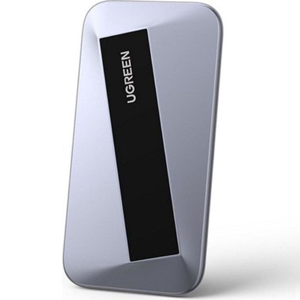 Ugreen USB 3.1 Gen 2 10 Gbps Harici Taşınabilir 1 TB M.2 NVME SSD