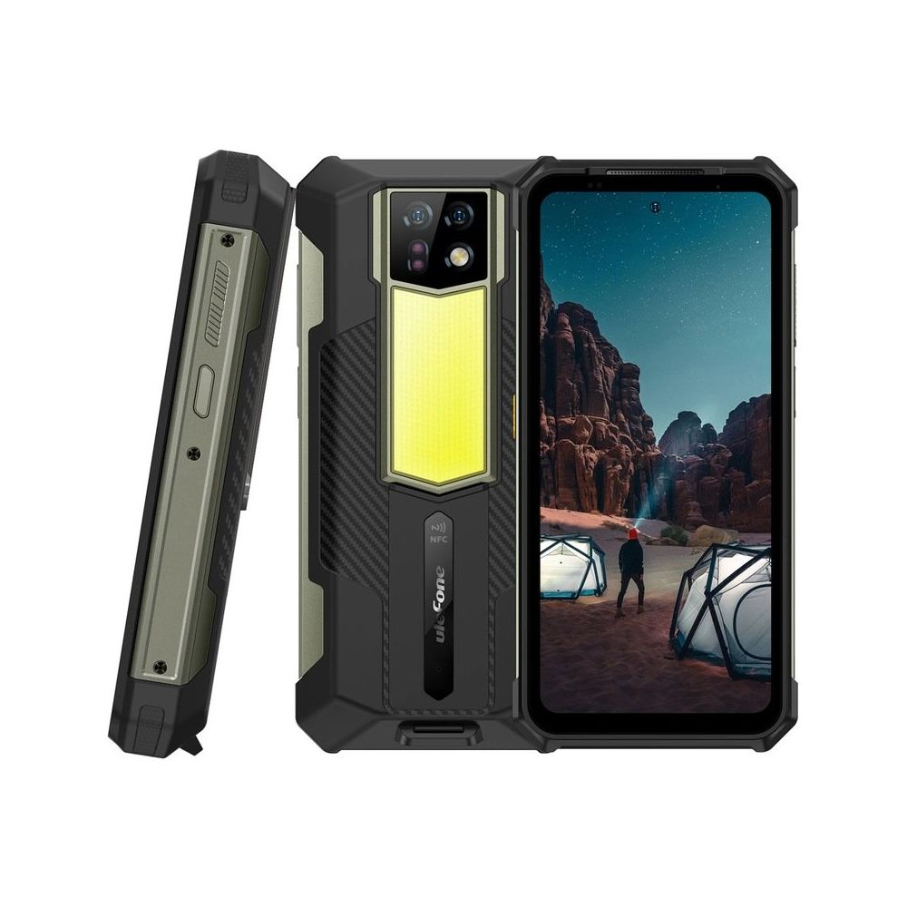 Ulefone Armor 24 256GB 24GB Ram Siyah Fiyatları ve Modelleri