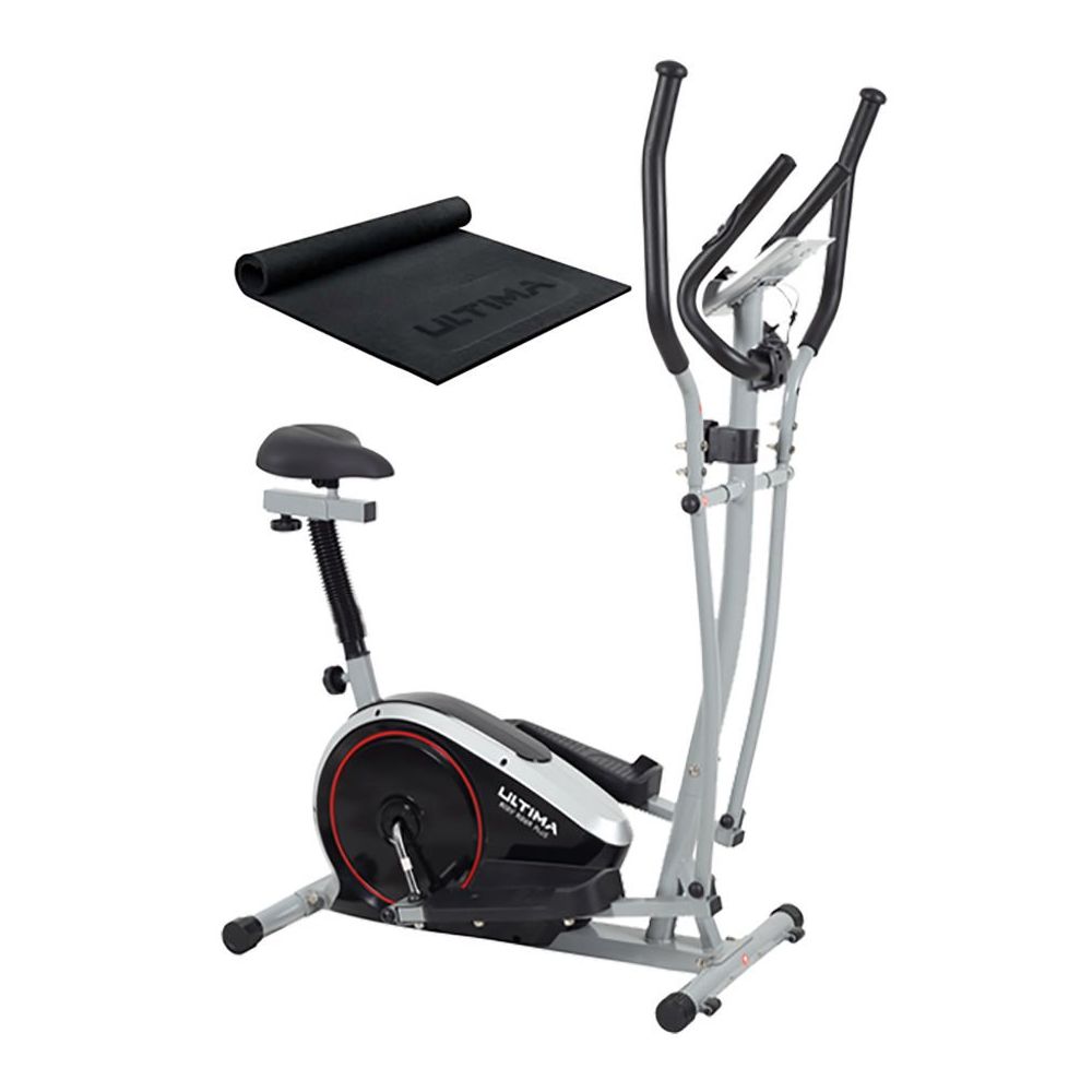 Ultima Body Rider Manyetik Eliptik Siyah Kondisyon Bisikleti Fiyatlari