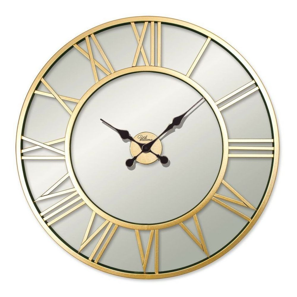 Круглые металлические часы. Часы настенные. Часы настенные латунные. Римские часы настенные. Часы настенные «золото».