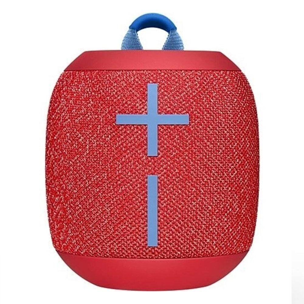 Ultimate Ears Wonderboom 2 Kırmızı Taşınabilir Kablosuz Hoparlör