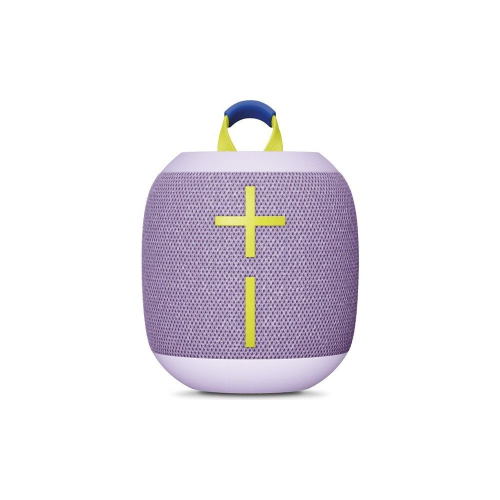 Ultimate Ears Wonderboom 4 Taşınabilir Büyük Bas 360 Derece Ses Mor Bluetooth Hoparlör