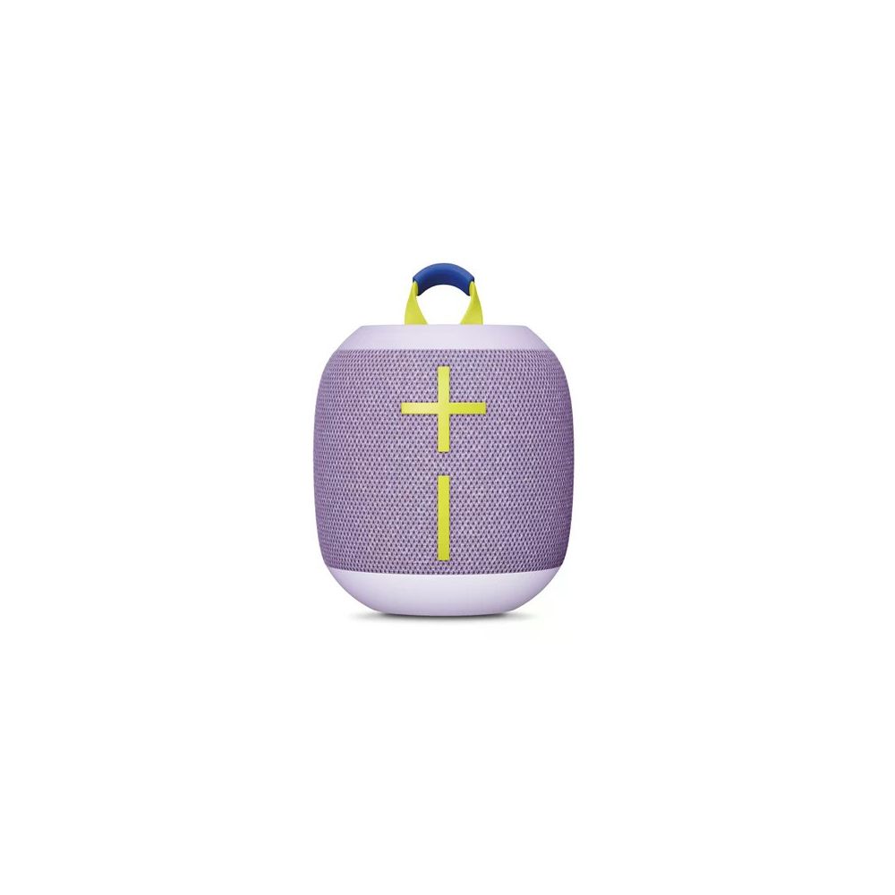 Ultimate Ears Wonderboom 4 Taşınabilir Su Geçirmez Mor Bluetooth Hoparlör