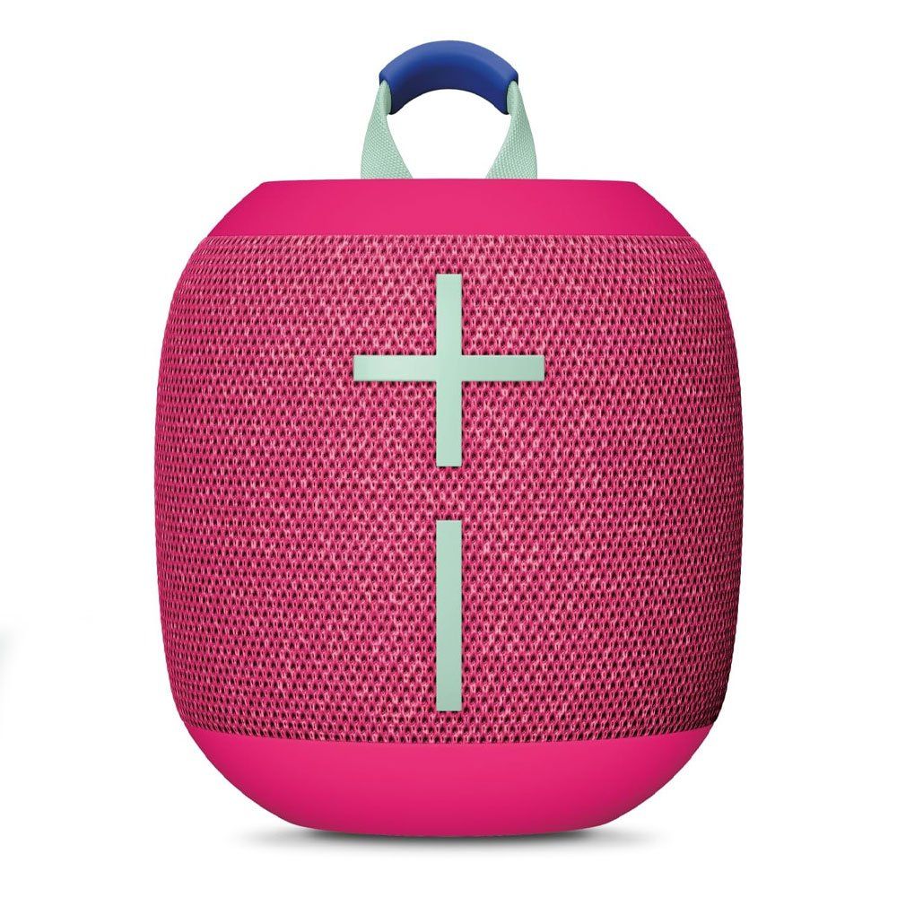 Ultimate Ears Wonderboom 4 Taşınabilir Su Geçirmez Pembe Bluetooth Hoparlör