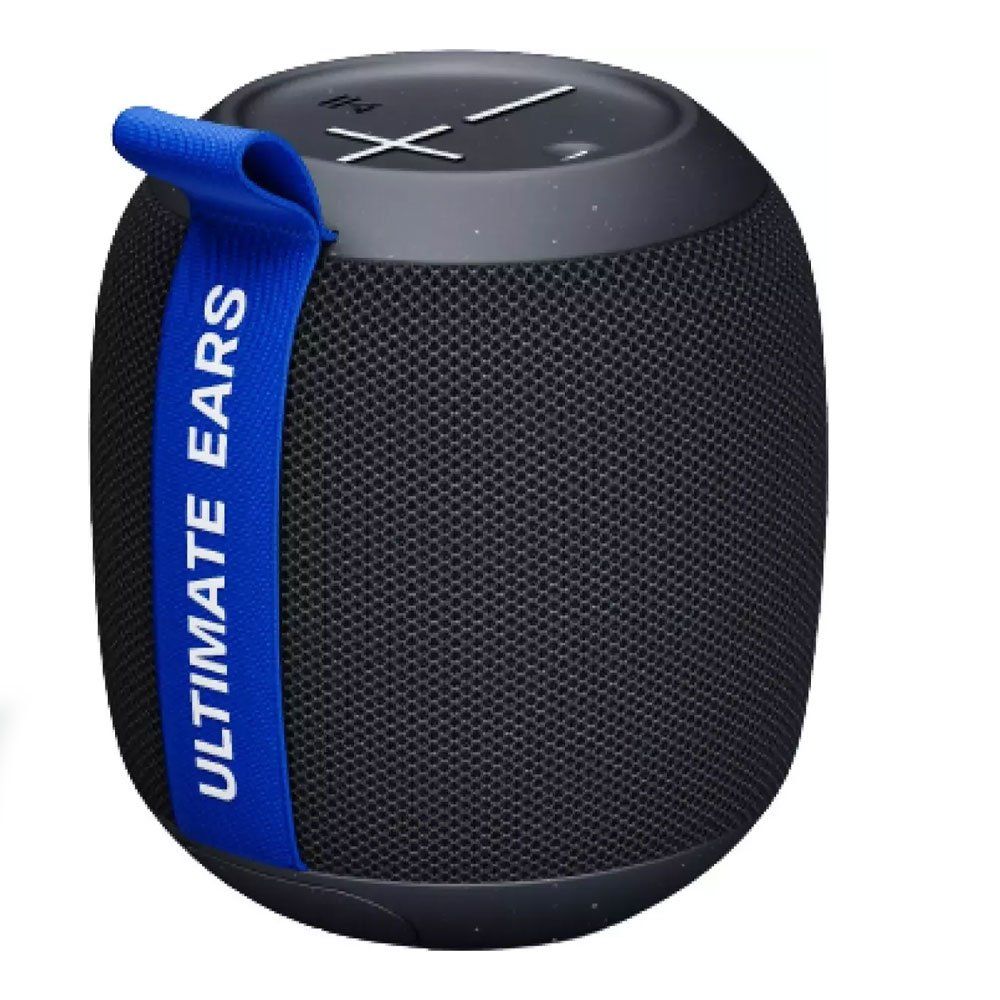 Ultimate Ears Wonderboom Play Taşınabilir Siyah Bluetooth Hoparlör