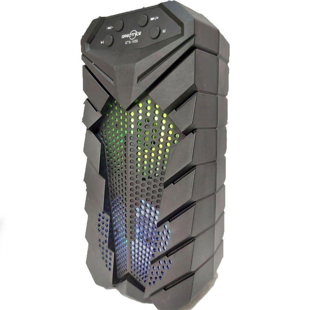 Ultratekno GTS 1559 10 W 3x2 Fantastik FM USB TF AUX Destekli Bluetooth Hoparlör