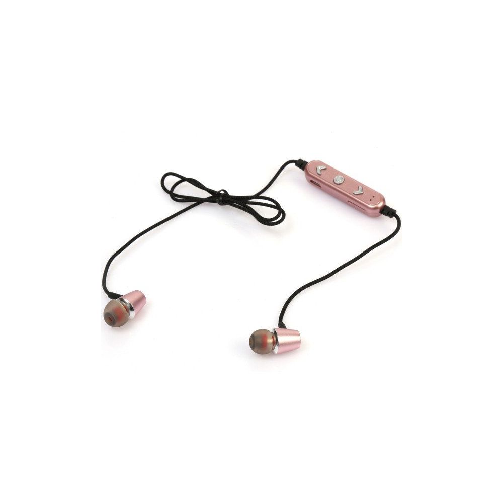 Ultratekno MS-T14 Metal Rose Gold Bluetooth Kulaklık