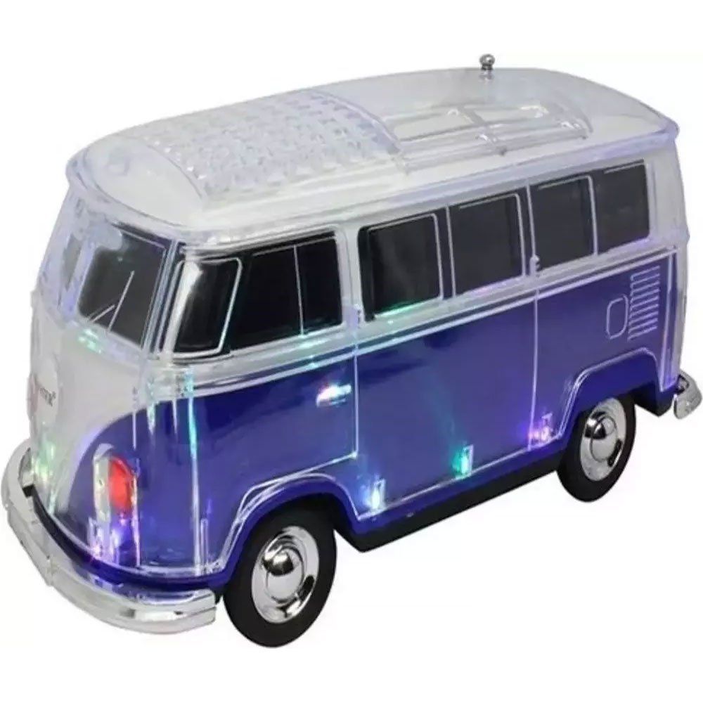 Ultratekno WS-267BT 1967 Model T1 Vosvos Minibüs Bluetooth Hoparlör