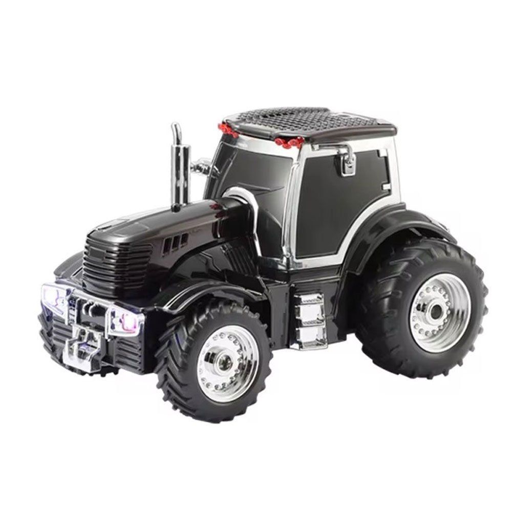Ultratekno WS-560 Massey Ferguson Modeli Traktör Siyah Bluetooth Hoparlör