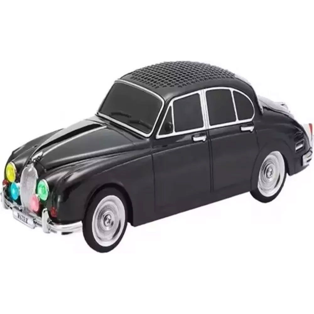 Ultratekno WS-596BT 1967 Model Jaguar Mark 2 10 W Bluetooth Hoparlör