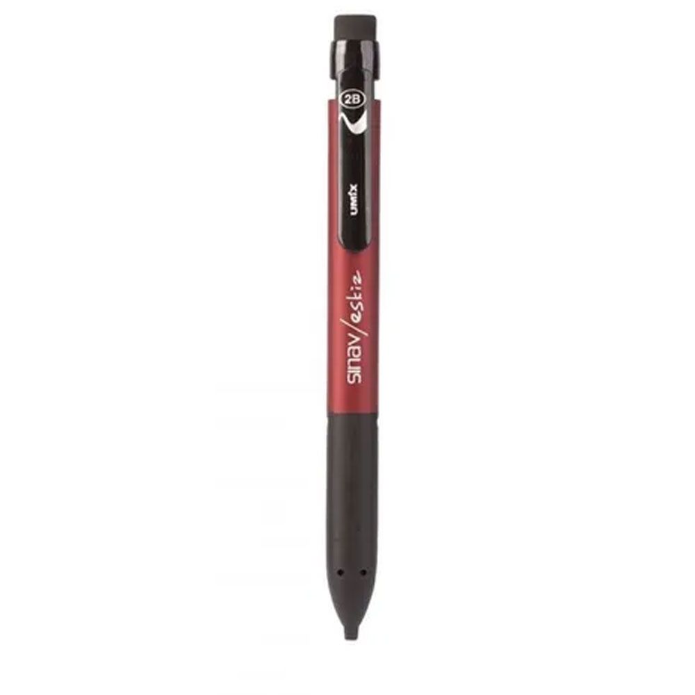 Umix 30693 Versatil Bordo 0,9 mm Sınav Eskiz Kalemi Fiyatları | Cimri