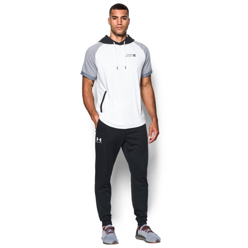 under armour sports style joggers