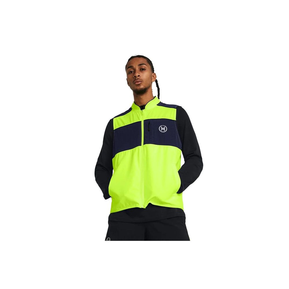 Under Armour 1383238-731 Neon Sarı Erkek Yelek Fiyatları | Cimri