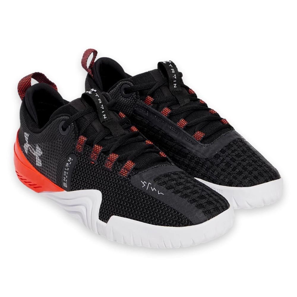 Under Armour 3027341 UA Tribase Reign 6 Antrenman Siyah Erkek Spor
