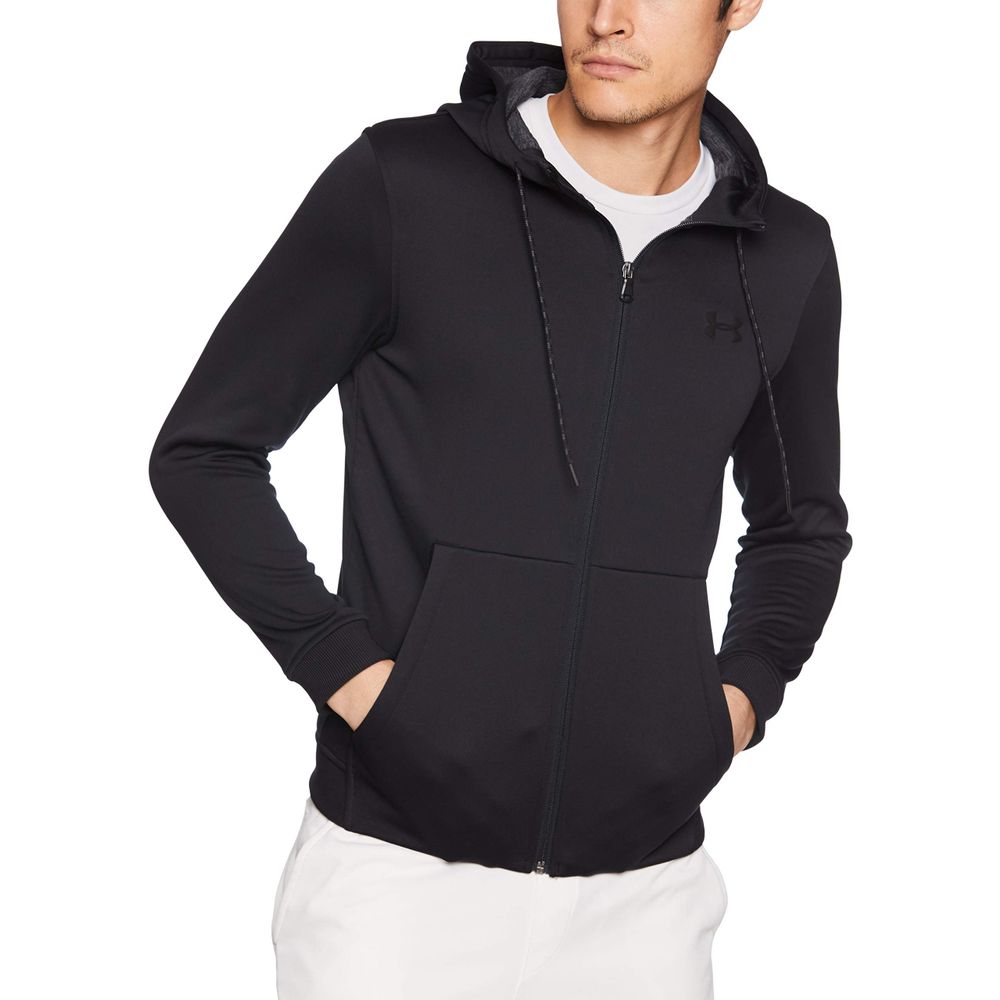 under armour women's hustle hoodie