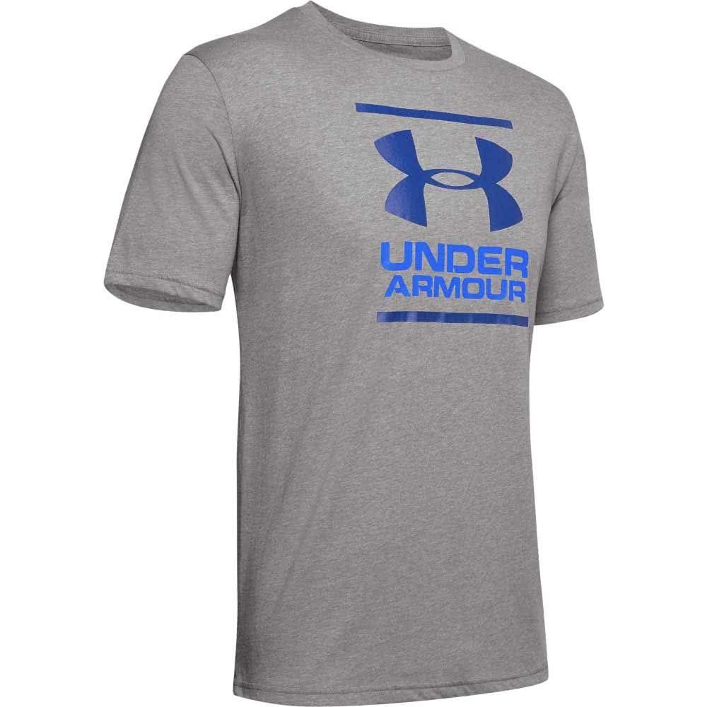 under armour blue t shirts