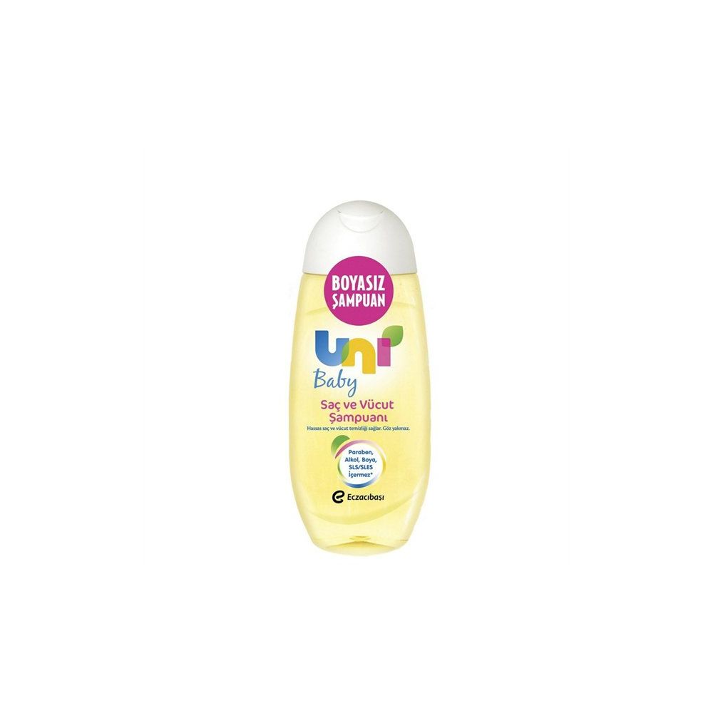 Uni Baby 200 Ml Bebek Sac Ve Vucut Sampuan Fiyatlari